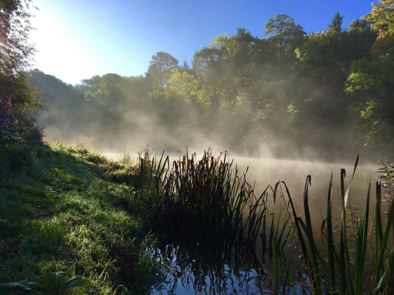 CANOE RIVER WYE HAY ON WYE